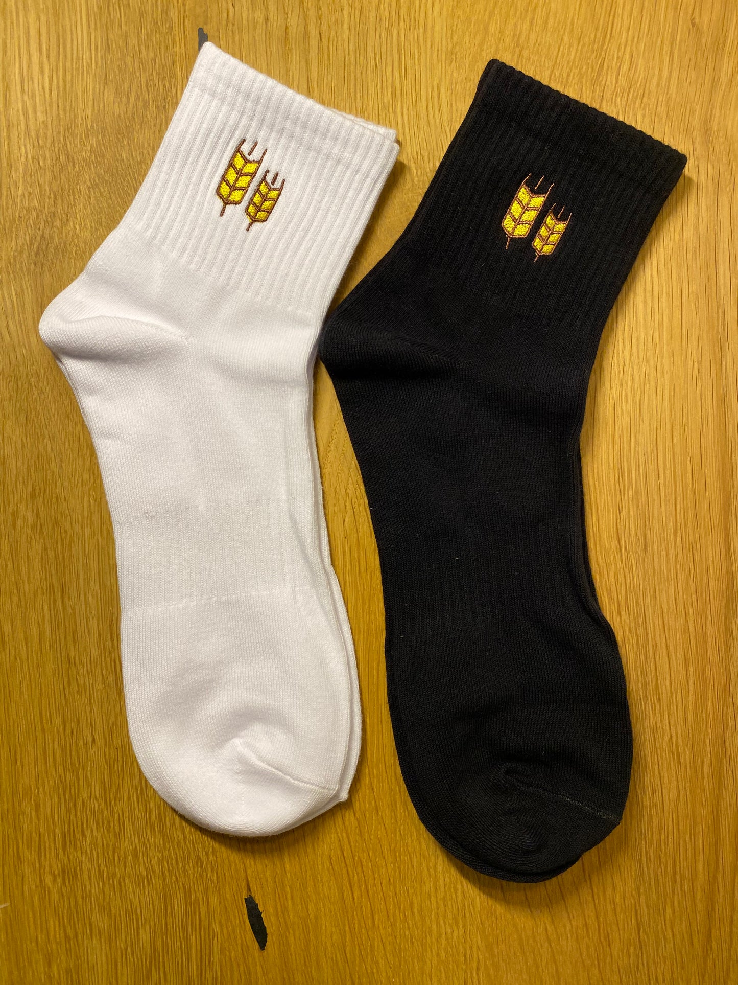 Socken "Ähre"