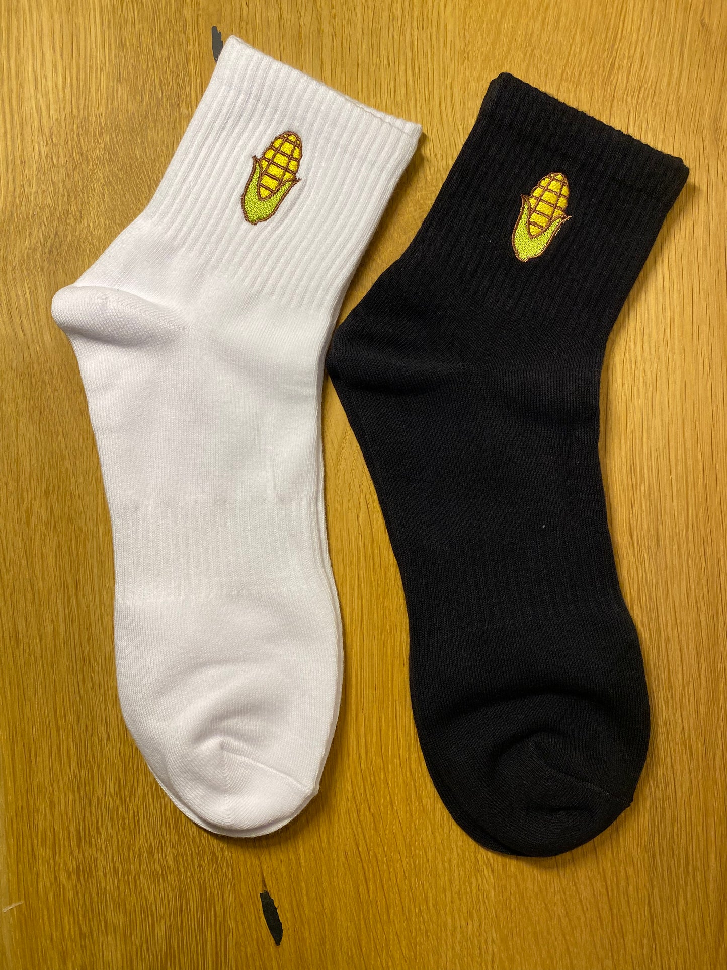 Socken "Mais"