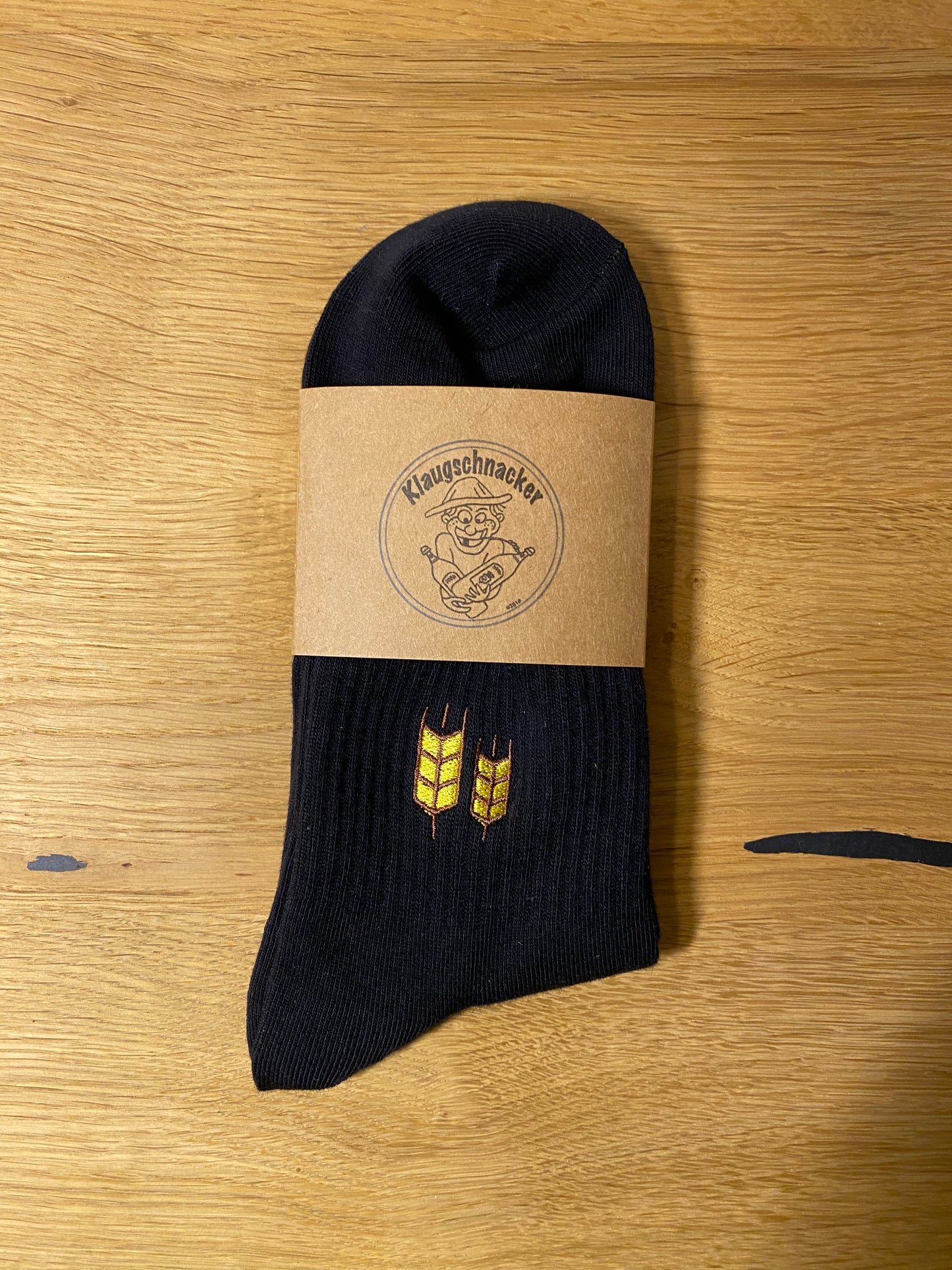 Socken "Mais"