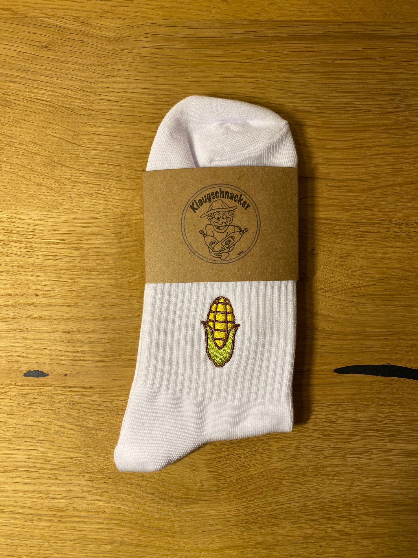 Socken "Mais"