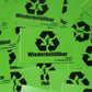 Sticker "Wiederbefüllbar"