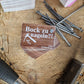 Sticker "Bock zu Nageln?!"