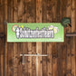 Banner "#Schützenfestfeiern"