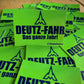 Sticker "Deutz-Fahr - Das ganze Jahr!"