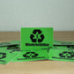 Sticker "Wiederbefüllbar"