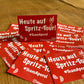 Sticker "Heute auf Spritz-Tour #TeamAperoll"