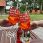 Sticker "Heute auf Spritz-Tour #TeamAperoll"