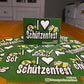 Sticker "I 💚 Schützenfest"