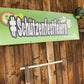 Banner "#Schützenfestfeiern"