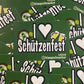 Sticker "I 💚 Schützenfest"