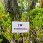 Sticker "I ❤ Heideblütenfest"