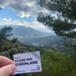 Sticker "fast so schön wie Eigenland"