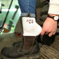 Socken "Kuh"