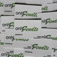 Sticker "OnlyFendts"