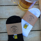 Socken "Bier"