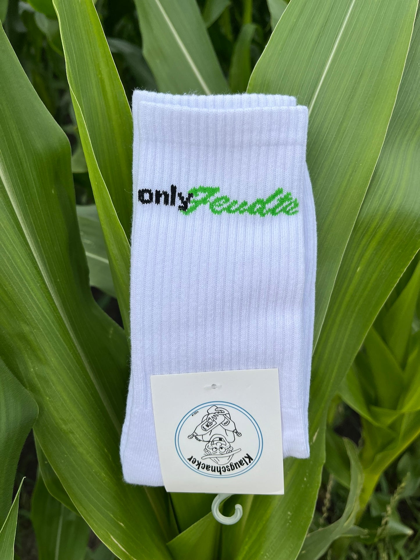 Socken "OnlyFendts"