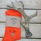 Socken "Hirsch"