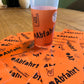 Becher 0.2l "Abfahrt"