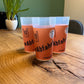 Becher 0.2l "Abfahrt"