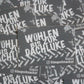 Sticker "Wühlen bis zur Dachluke"