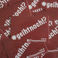 Sticker "Geiht noch!?"