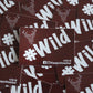 Sticker "Wild"