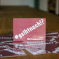 Sticker "Geiht noch!?"