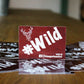 Sticker "Wild"