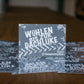 Sticker "Wühlen bis zur Dachluke"