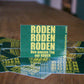 Sticker "Roden, Roden, Roden"