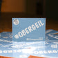 Sticker "Obergeil"
